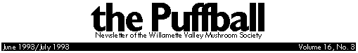 the Puffball, Volume 16, Number 3