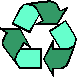 [Recycling Symbol]