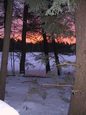 Sunrise Photo