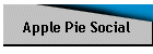 Apple Pie Social