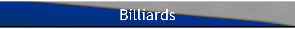 Billiards